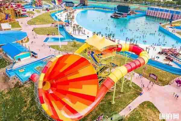 西安水上乐园有哪些 西安水上乐园有哪些