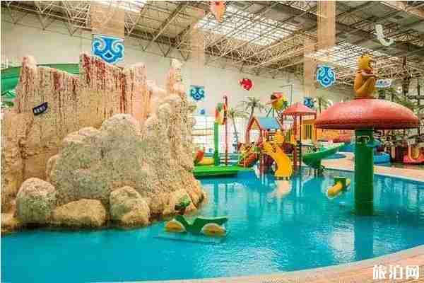 西安水上乐园有哪些 西安水上乐园有哪些