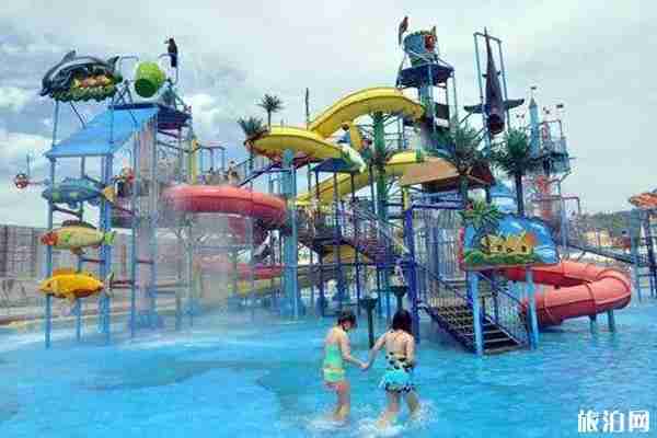 西安水上乐园有哪些