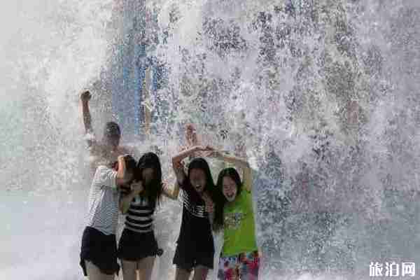 江浙沪水上乐园推荐2019 江浙沪水上乐园推荐2019