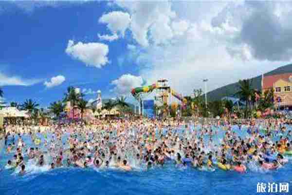 江浙沪水上乐园推荐2019 江浙沪水上乐园推荐2019