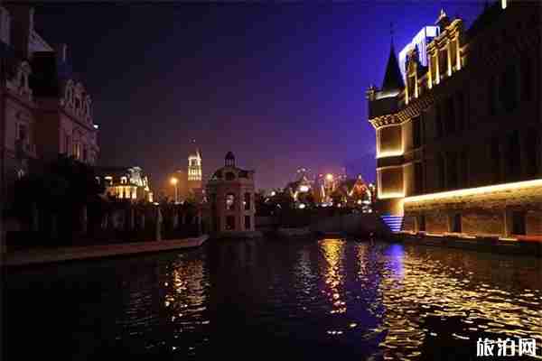 大连威尼斯水城游玩攻略 免票+水船费用 大连威尼斯水城游玩攻略 免票+水船费用
