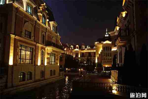 大连威尼斯水城游玩攻略 免票+水船费用 大连威尼斯水城游玩攻略 免票+水船费用