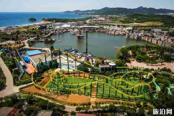 大连发现王国2019夜场开放时间+演出时间表+票价 大连发现王国2019夜场开放时间+演出时间表+票价