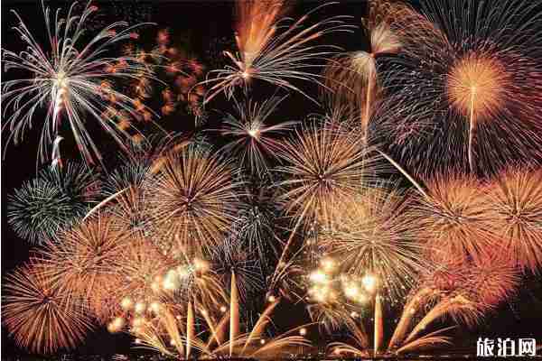 日本花火大会怎么买票 日本花火大会怎么买票