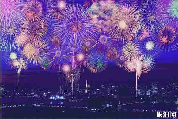 日本花火大会怎么买票 日本花火大会怎么买票