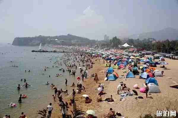 大连比较好的海边浴场推荐