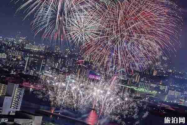 大阪花火大会2019时间+地点+交通+介绍