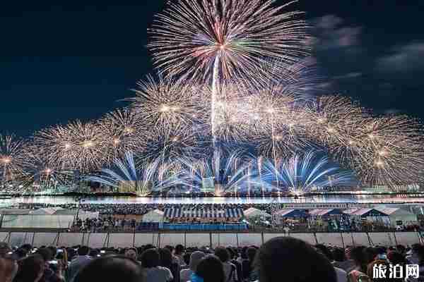大阪花火大会2019时间+地点+交通+介绍