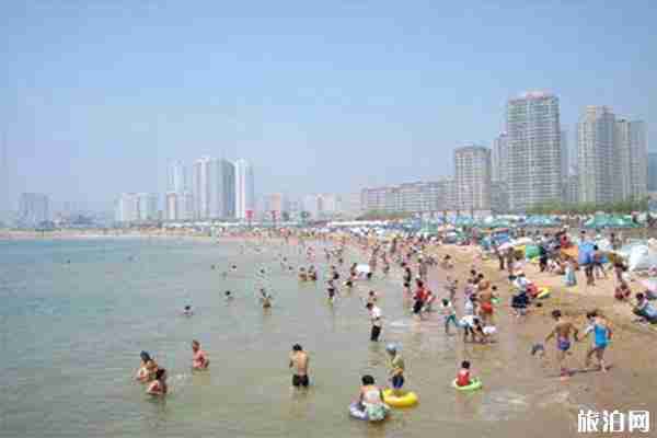 大连近郊免费的海滨浴场 大连近郊免费的海滨浴场