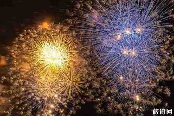 日本京都花火大会2019时间+地点+交通+介绍 日本京都花火大会2019时间+地点+交通+介绍