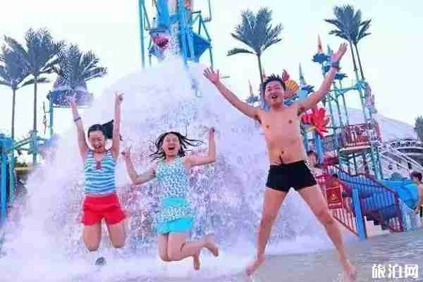 重庆水上乐园有哪些+游玩攻略 重庆水上乐园有哪些+游玩攻略