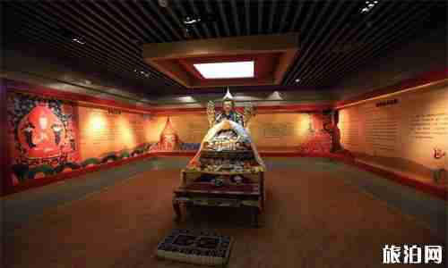 青海博物馆旅游攻略 青海博物馆旅游攻略