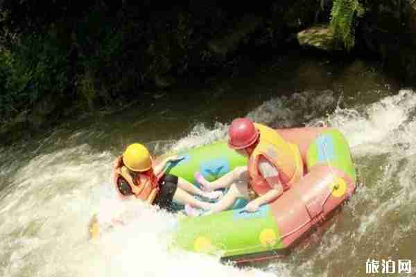 重庆漂流哪里好玩刺激 重庆漂流哪里好玩刺激