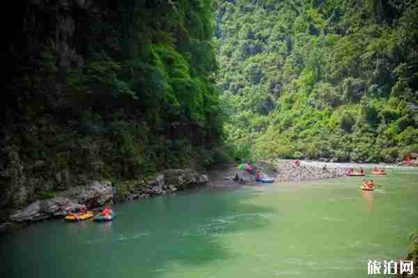 重庆漂流哪里好玩刺激 重庆漂流哪里好玩刺激