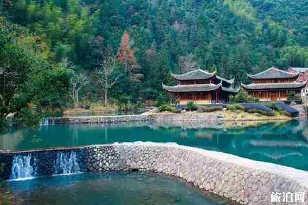 江浙沪漂流哪里最好玩