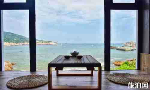 花鸟岛十家名宿推荐 花鸟岛十家名宿推荐