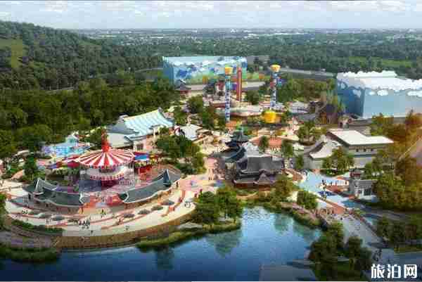 2019无锡融创文旅城开业时间+交通管制+停车指南 2019无锡融创文旅城开业时间+交通管制+停车指南