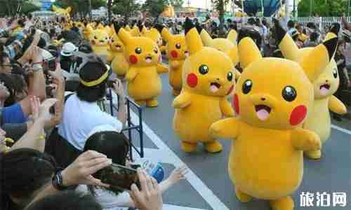 日本横滨旅游景点推荐 日本横滨旅游景点推荐