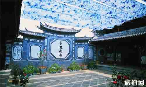 大理非物质文化遗产博物馆怎么样+地址