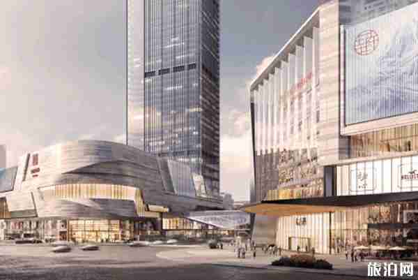 2019南昌王府井购物中心交通指南+停车信息 2019南昌王府井购物中心交通指南+停车信息