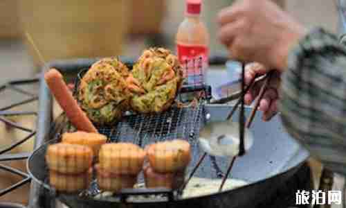 北海特色小吃攻略