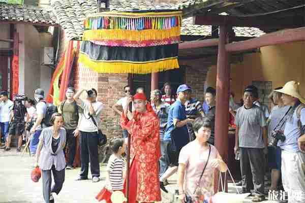 2019铜鼓晒红节6月29日开启