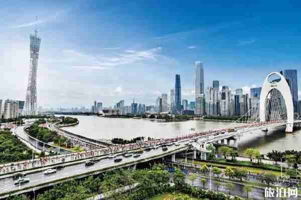 广州马拉松2019报名时间+比赛路线 广州马拉松2019报名时间+比赛路线