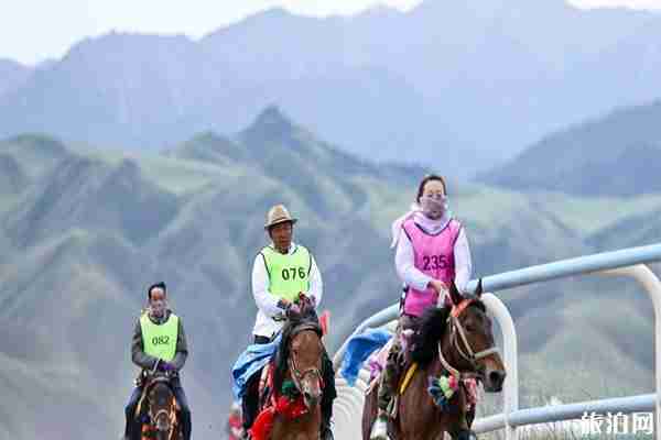 2019肃南赛马6月29至30日开启 2019肃南赛马6月29至30日开启
