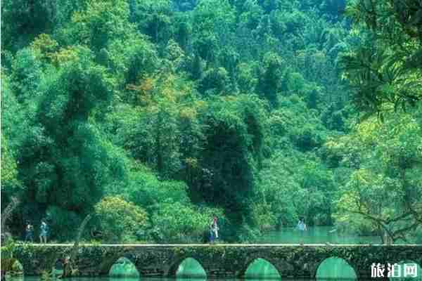 七月亲子游最佳去处盘点