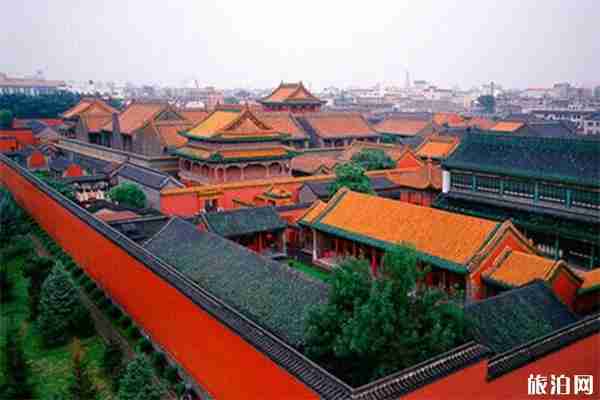 沈阳十大景点排名榜