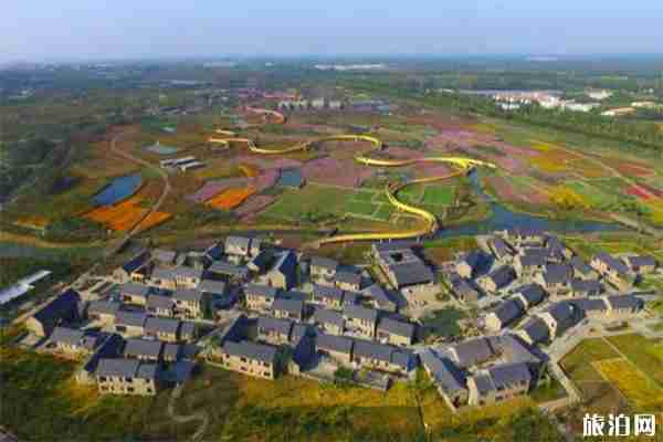 宿迁三台山景区游玩攻略 交通+优惠政策