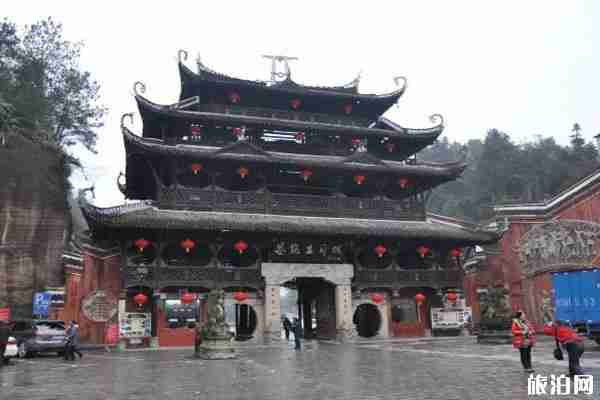 2019恩施旅游攻略 自助游攻略+住宿+交通+注意事项