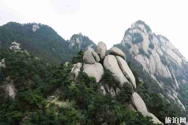 2019天柱山免票政策 准考证+节假日优惠 2019天柱山免票政策 准考证+节假日优惠