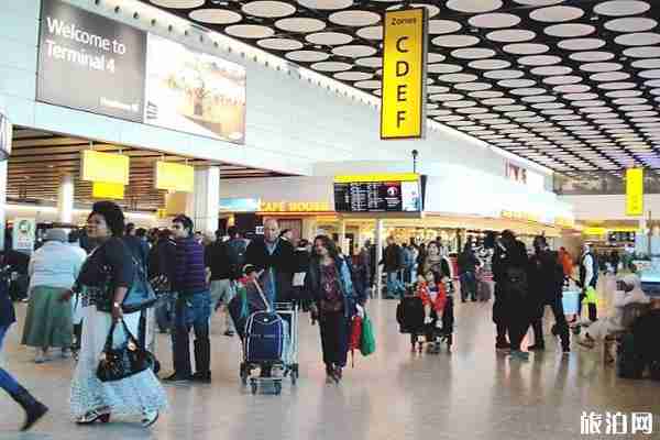 伦敦有几个机场 伦敦各大机场交通攻略 伦敦有几个机场 伦敦各大机场交通攻略