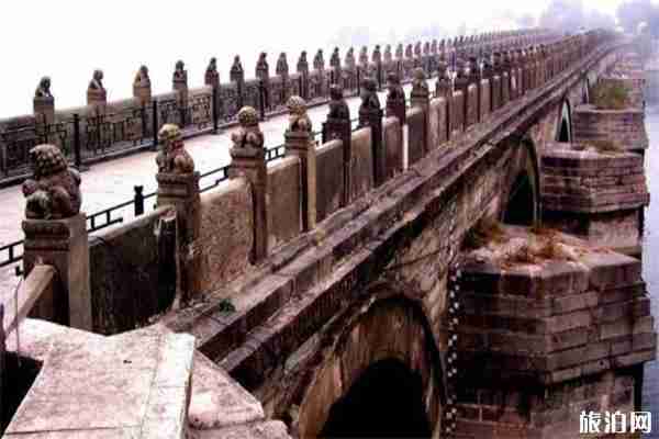 卢沟桥景区门票 卢沟桥游玩攻略 卢沟桥景区门票 卢沟桥游玩攻略