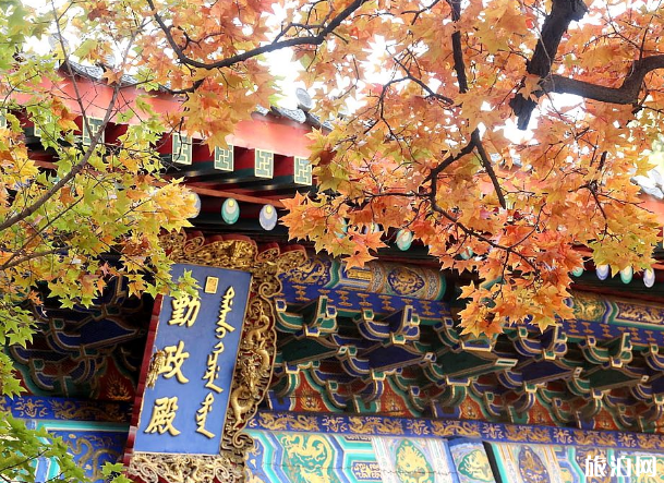 2019北京香山公园香山寺景区关闭时间+原因 2019北京香山公园香山寺景区关闭时间+原因