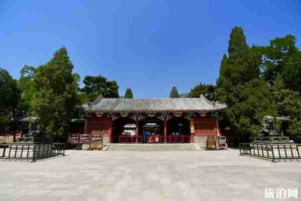 2019北京香山公园香山寺景区关闭时间+原因 2019北京香山公园香山寺景区关闭时间+原因