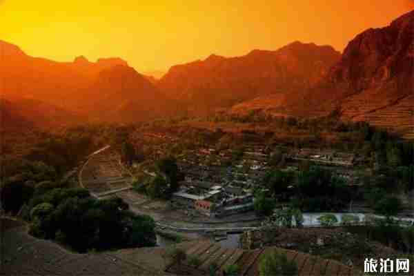 2019山西省灵丘县平型关文化旅游节 附活动信息 2019山西省灵丘县平型关文化旅游节 附活动信息