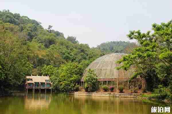 西雙版納野象谷旅游攻略+優(yōu)惠政策+自駕路線+游覽路線+手信