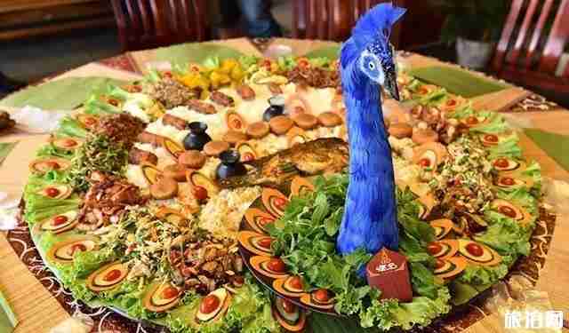 西双版纳美食有哪些