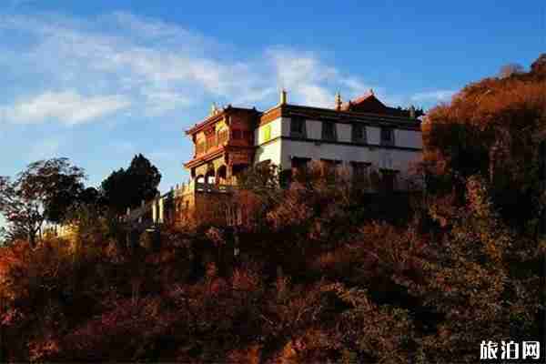 阜新景点有哪些地方