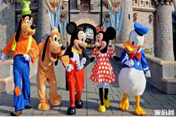加州迪士尼攻略2019