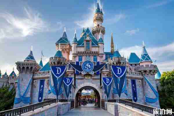 加州迪士尼攻略2019
