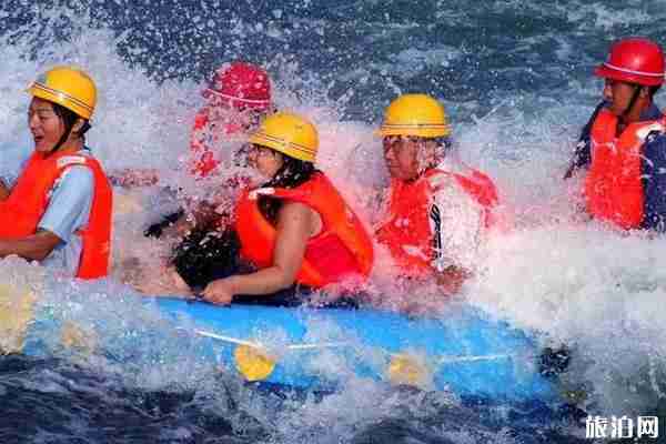 山西玩水的地方有哪些 山西玩水的地方有哪些