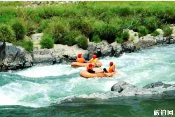 山西玩水的地方有哪些 山西玩水的地方有哪些