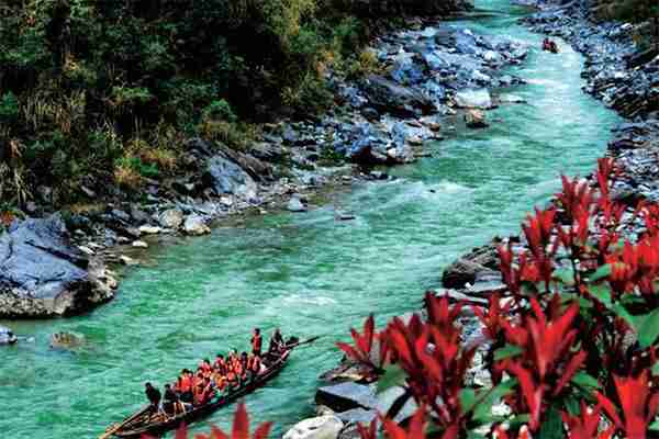 黄石周边漂流哪里好 地址+电话+价格