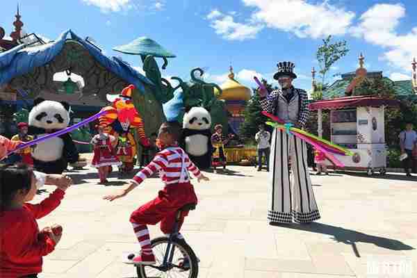 套娃景区游玩攻略 套娃景区游玩攻略