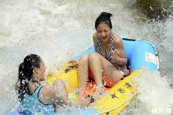 山东漂流旅游景点推荐 山东漂流旅游景点推荐