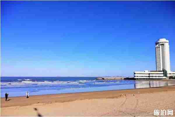 煙臺海灘哪里好玩+旅游攻略